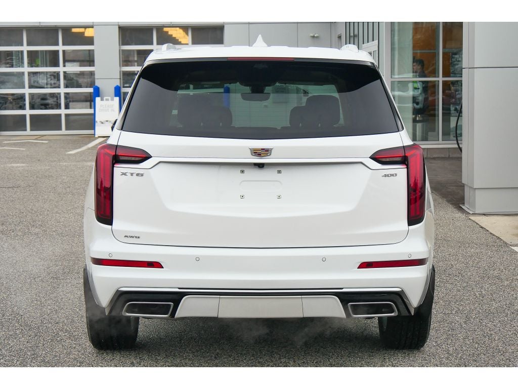 2024 Cadillac XT6 Premium Luxury