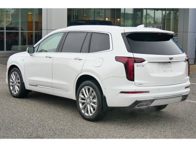 2024 Cadillac XT6 Premium Luxury