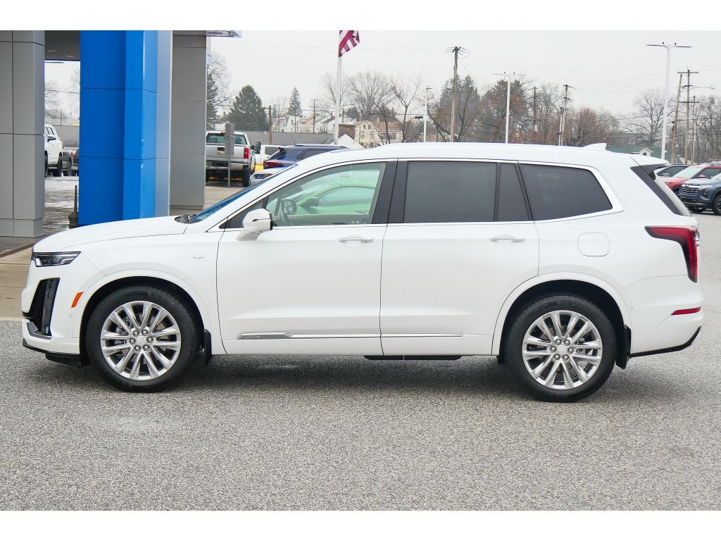 2024 Cadillac XT6 Premium Luxury