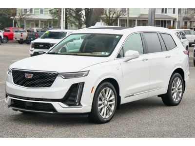 2024 Cadillac XT6 Premium Luxury