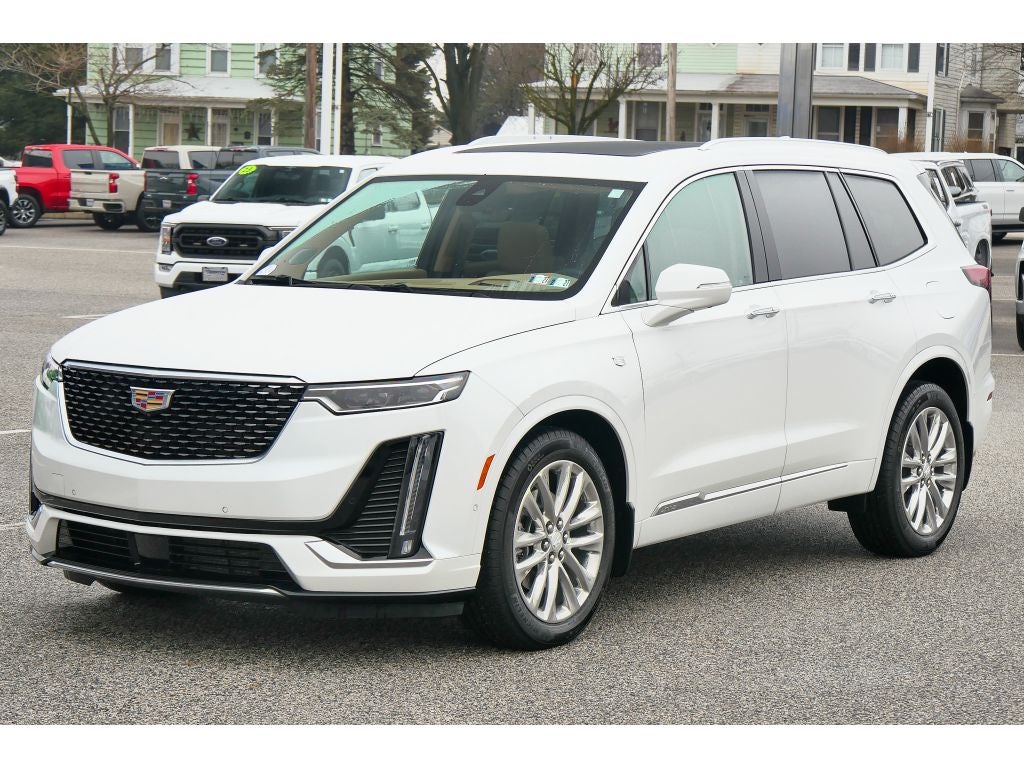 2024 Cadillac XT6 Premium Luxury