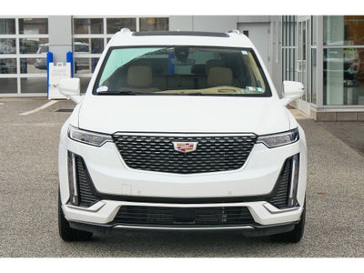 2024 Cadillac XT6 Premium Luxury