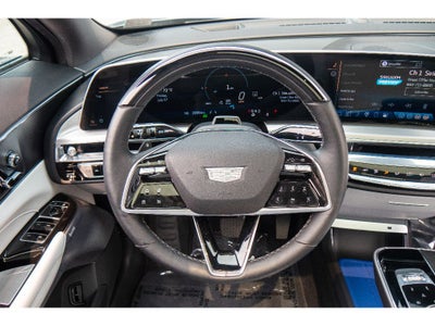 2024 Cadillac LYRIQ Luxury 3