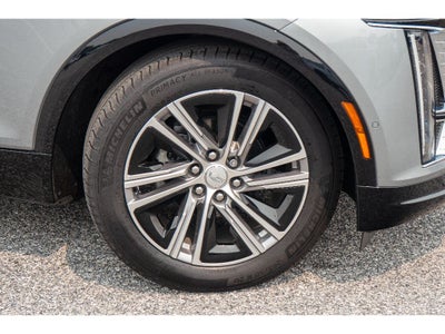 2024 Cadillac LYRIQ Luxury 3
