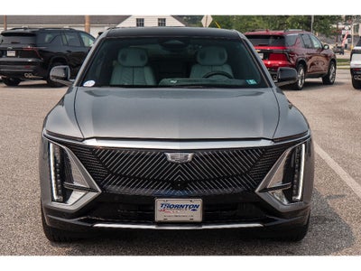 2024 Cadillac LYRIQ Luxury 3