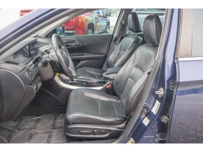 2014 Honda Accord Sedan Sport