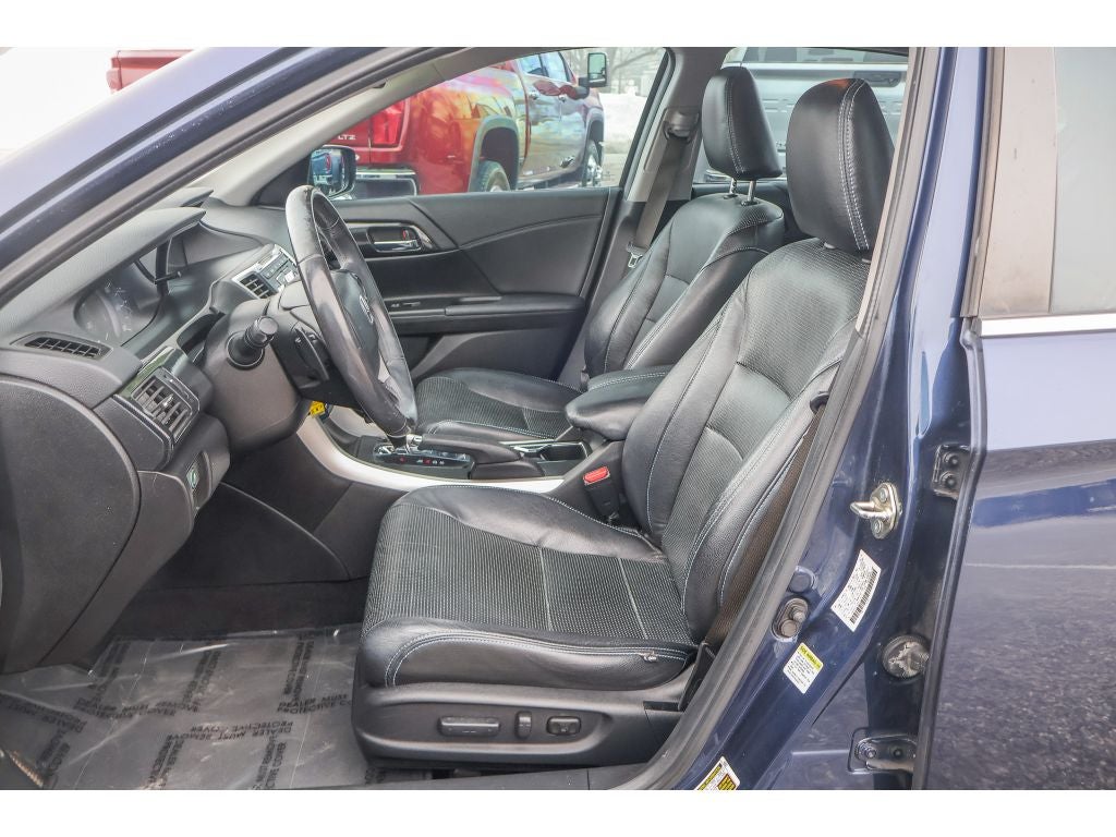 2014 Honda Accord Sedan Sport