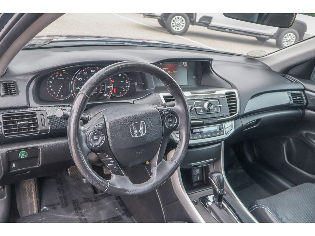 2014 Honda Accord Sedan Sport