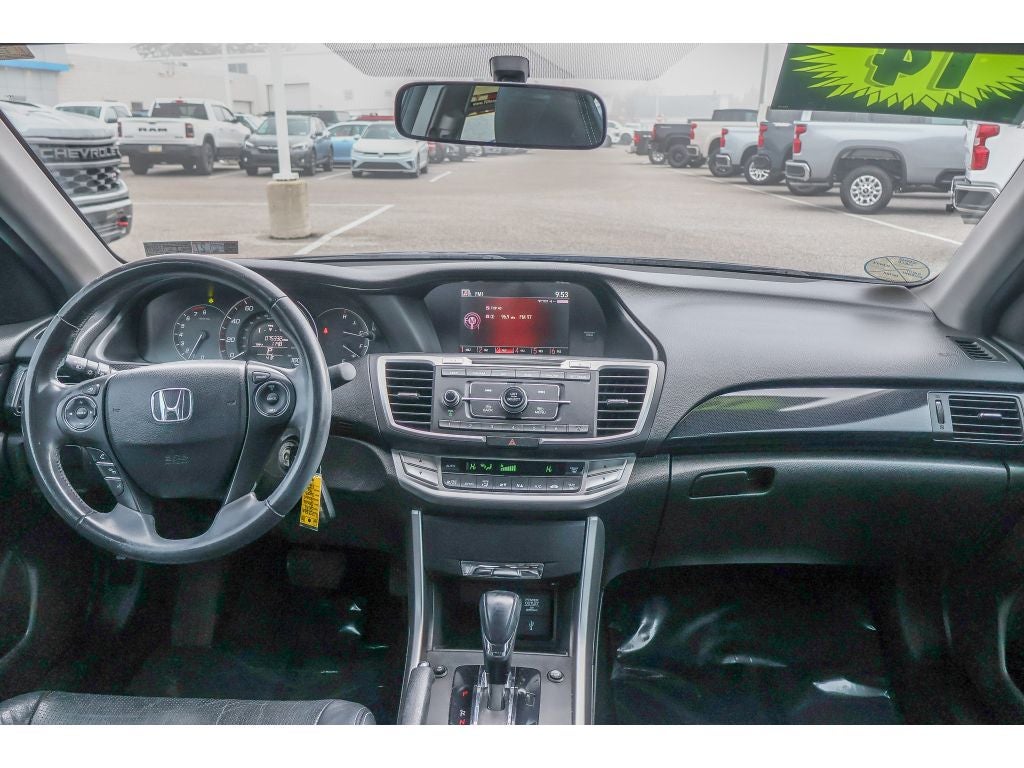 2014 Honda Accord Sedan Sport