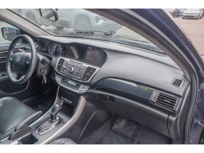 2014 Honda Accord Sedan Sport