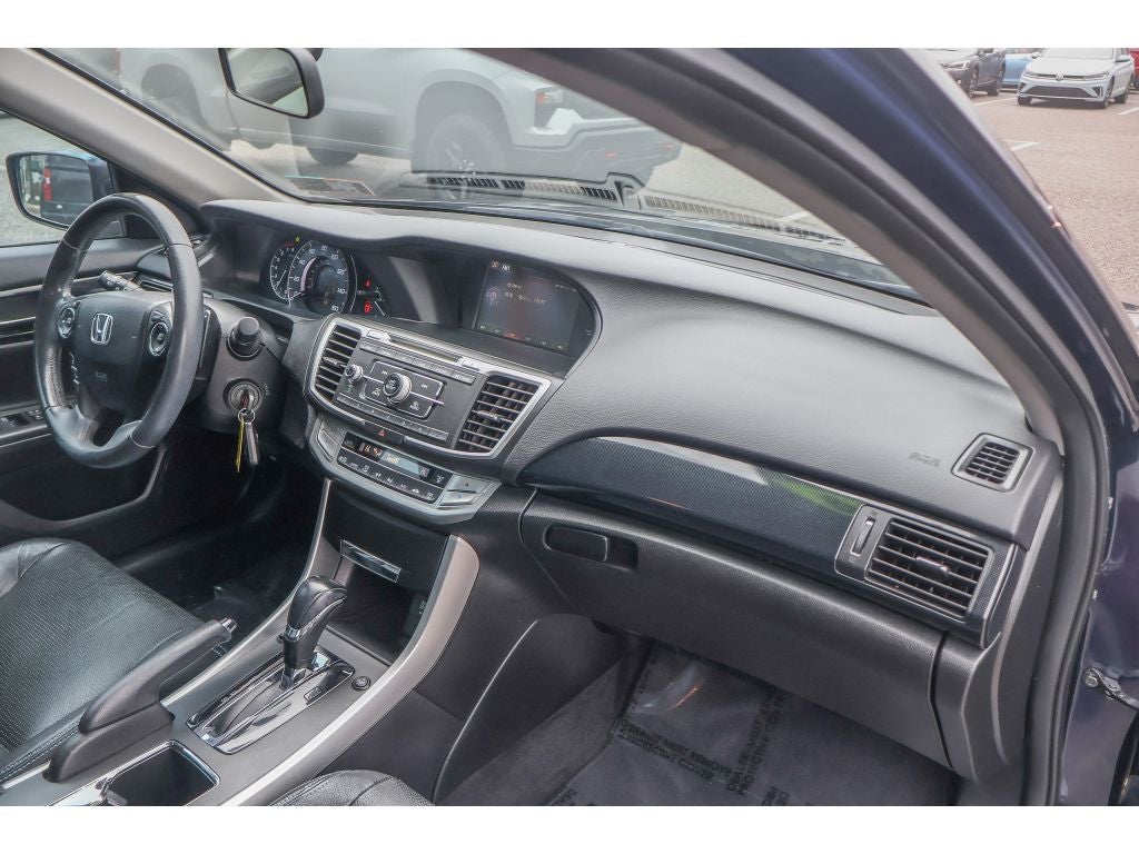 2014 Honda Accord Sedan Sport