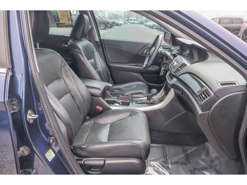 2014 Honda Accord Sedan Sport