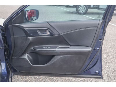 2014 Honda Accord Sedan Sport