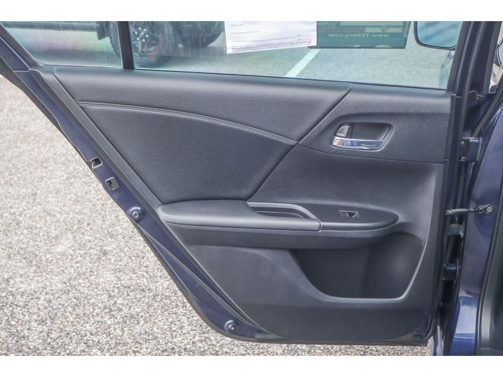 2014 Honda Accord Sedan Sport