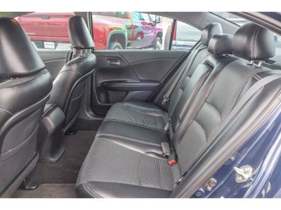 2014 Honda Accord Sedan Sport