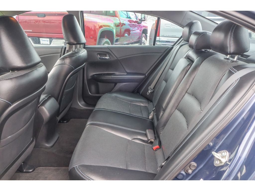 2014 Honda Accord Sedan Sport