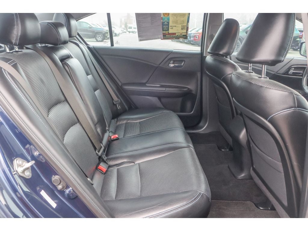 2014 Honda Accord Sedan Sport