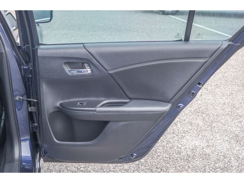 2014 Honda Accord Sedan Sport