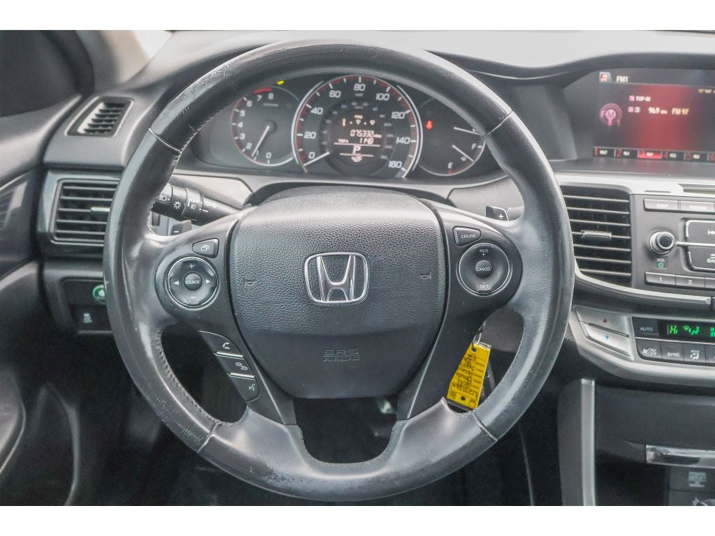 2014 Honda Accord Sedan Sport