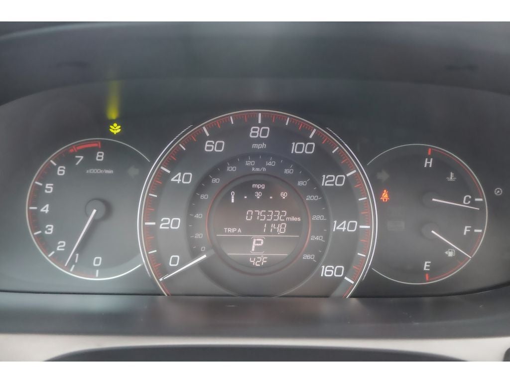 2014 Honda Accord Sedan Sport