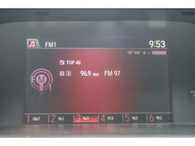 2014 Honda Accord Sedan Sport