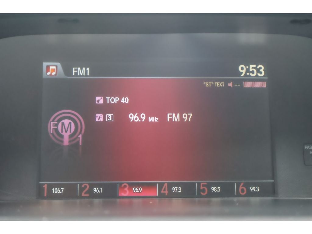 2014 Honda Accord Sedan Sport