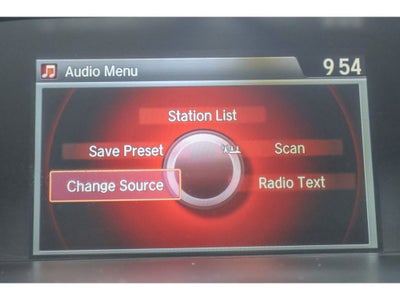 2014 Honda Accord Sedan Sport