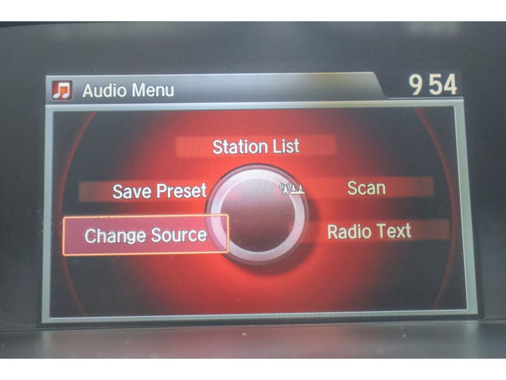 2014 Honda Accord Sedan Sport