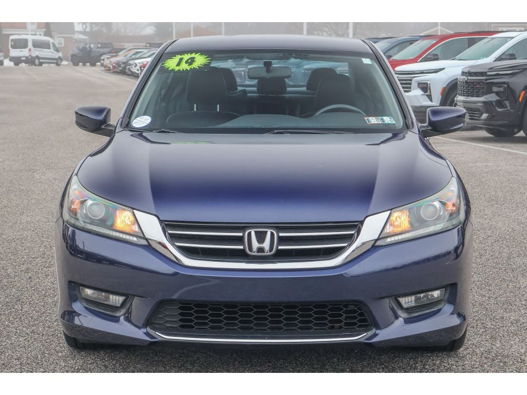 2014 Honda Accord Sedan Sport