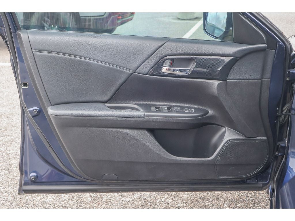 2014 Honda Accord Sedan Sport