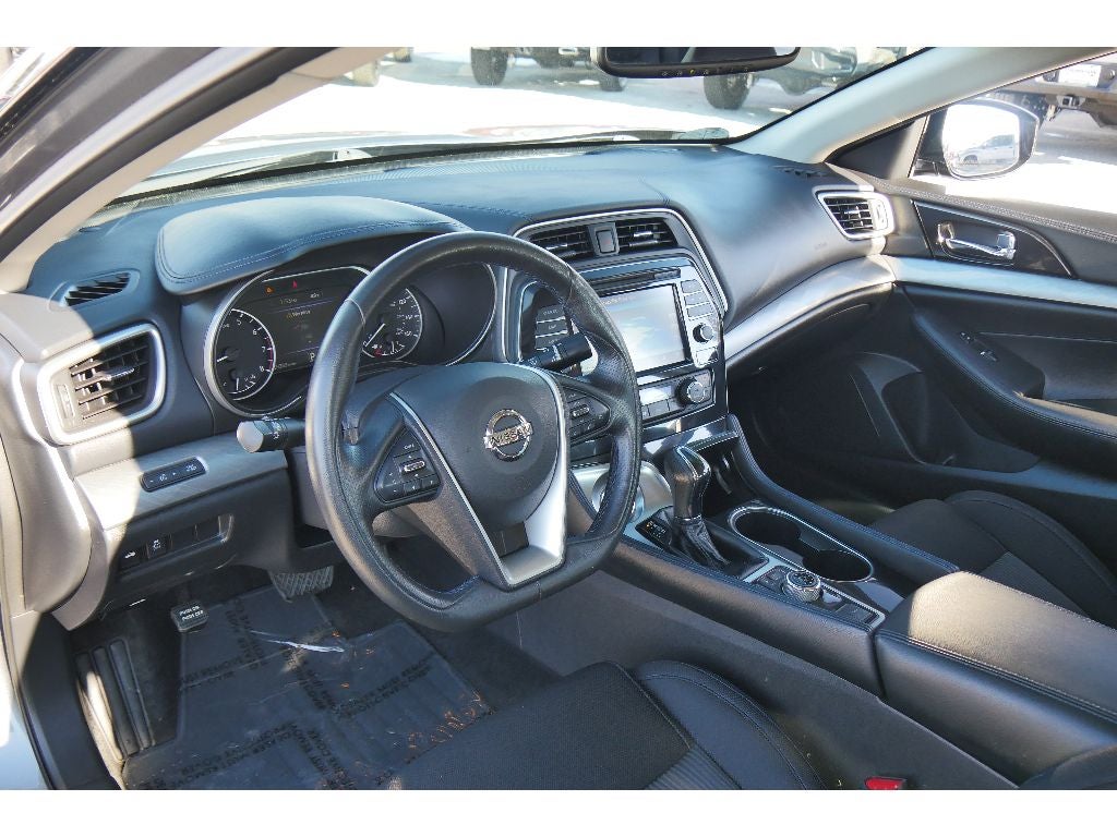 2018 Nissan Maxima 3.5 S