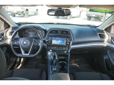 2018 Nissan Maxima 3.5 S