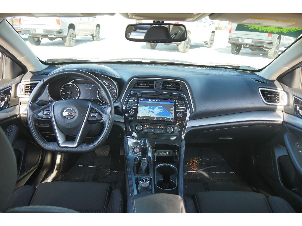 2018 Nissan Maxima 3.5 S