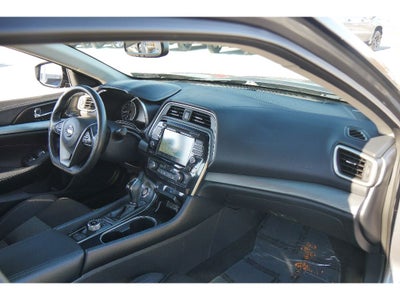 2018 Nissan Maxima 3.5 S