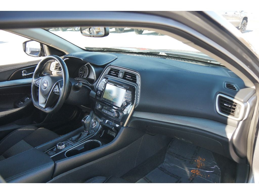 2018 Nissan Maxima 3.5 S