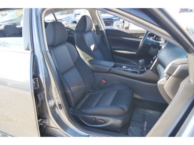 2018 Nissan Maxima 3.5 S