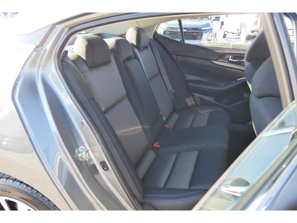 2018 Nissan Maxima 3.5 S