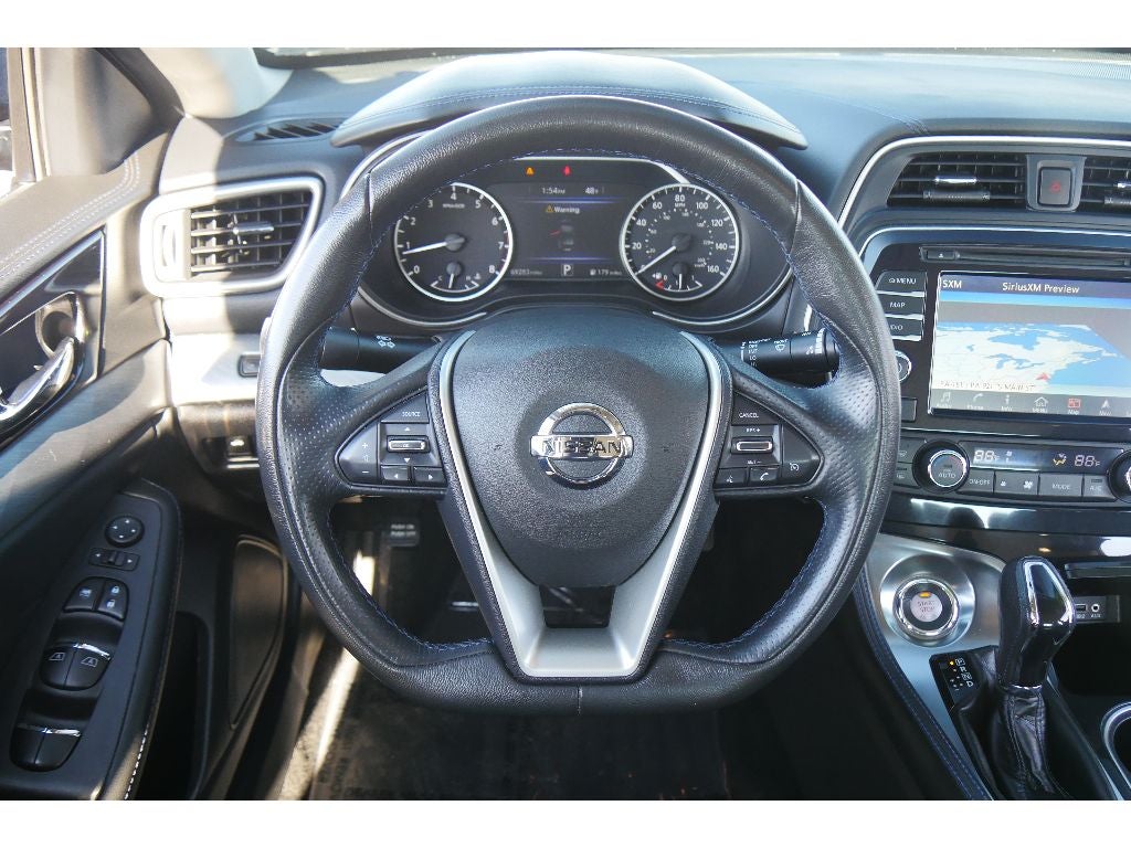 2018 Nissan Maxima 3.5 S