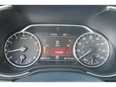 2018 Nissan Maxima 3.5 S