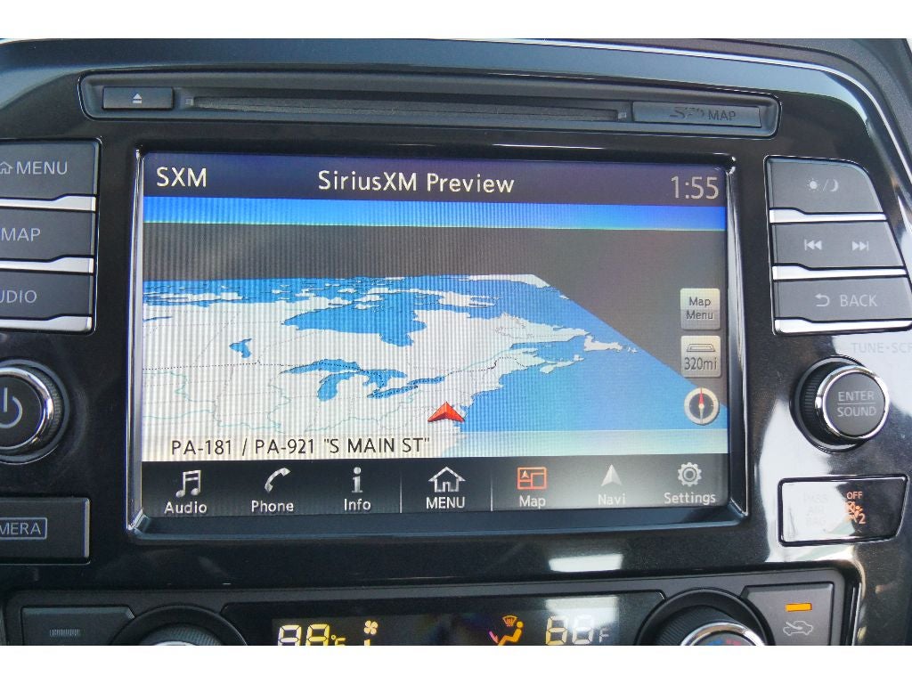 2018 Nissan Maxima 3.5 S