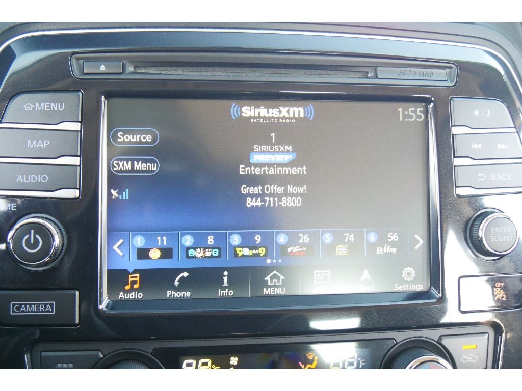 2018 Nissan Maxima 3.5 S