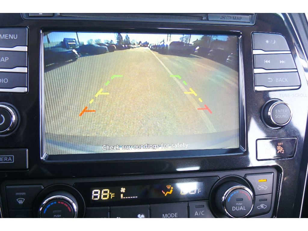 2018 Nissan Maxima 3.5 S