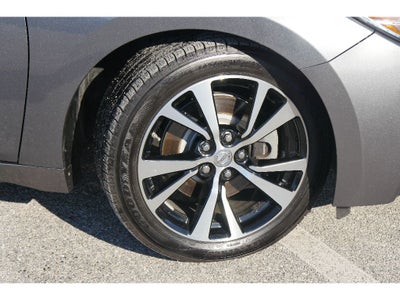 2018 Nissan Maxima 3.5 S