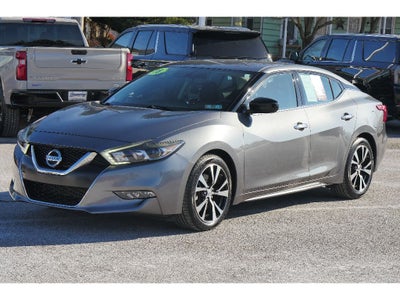 2018 Nissan Maxima 3.5 S