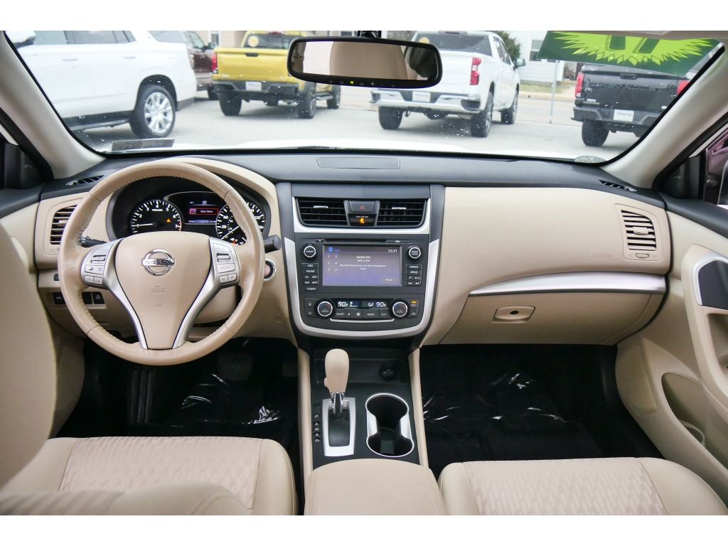 2017 Nissan Altima 2.5 SV