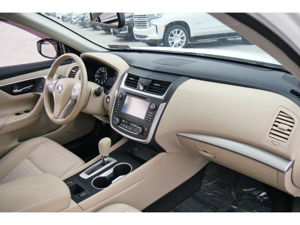 2017 Nissan Altima 2.5 SV