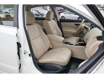 2017 Nissan Altima 2.5 SV