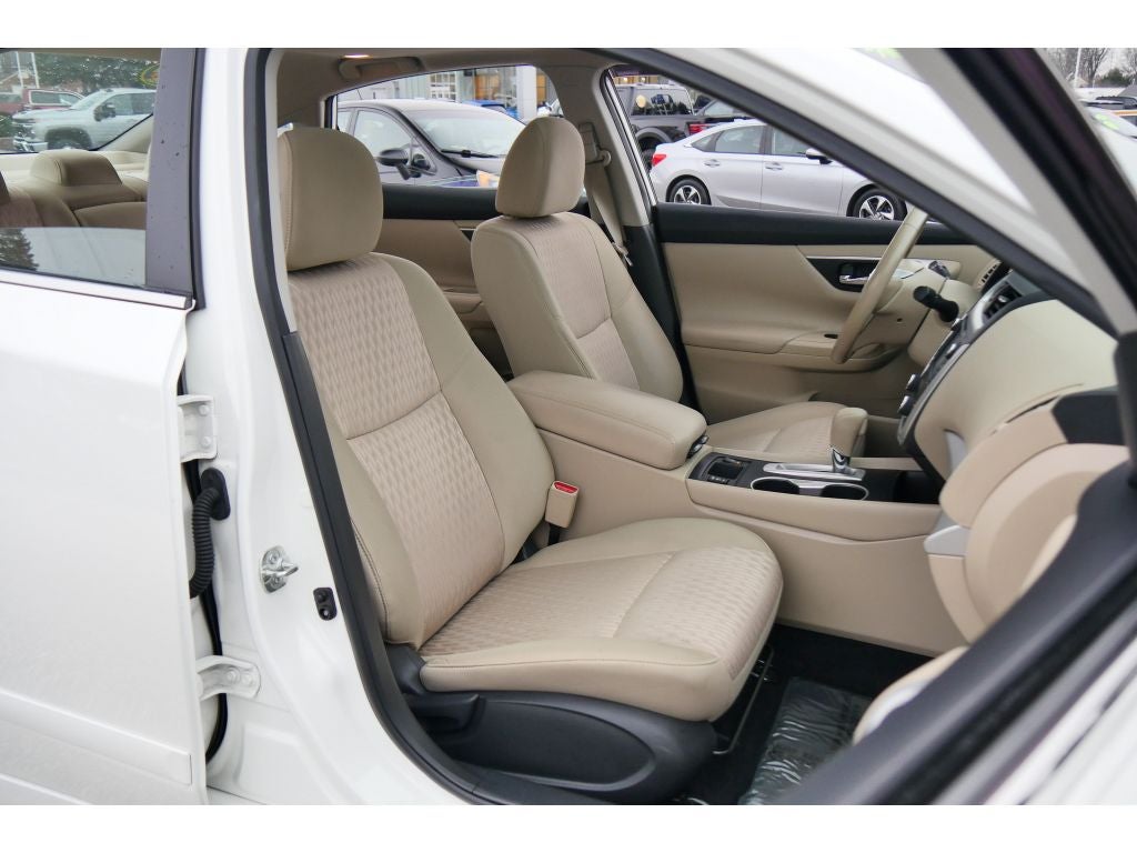 2017 Nissan Altima 2.5 SV