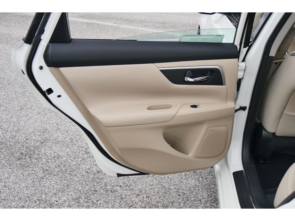 2017 Nissan Altima 2.5 SV