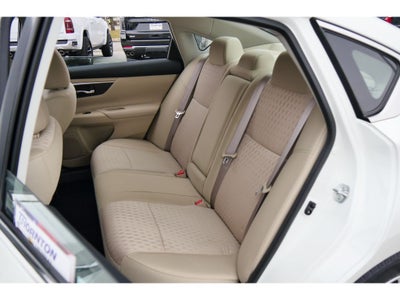 2017 Nissan Altima 2.5 SV